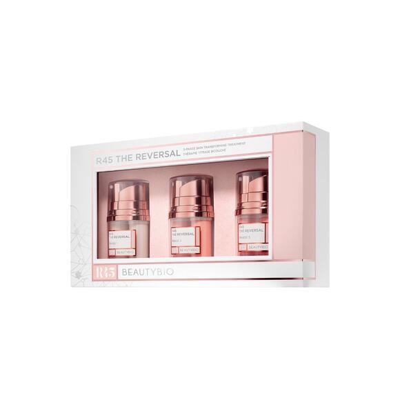 BeautyBio R45 The Reversal 3-Phase Retinol Booster System - Picture 1 of 6